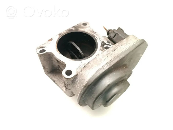 Opel Meriva A Electric throttle body valve 8973002311