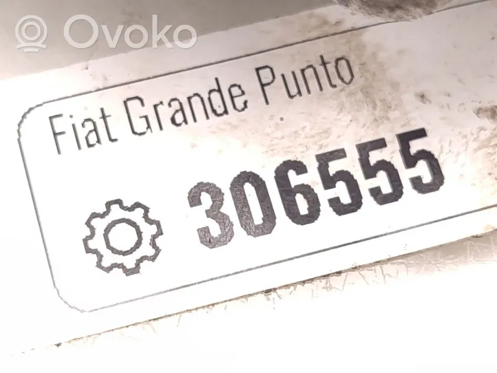 Fiat Grande Punto Pokrywa zaworów 0232103048