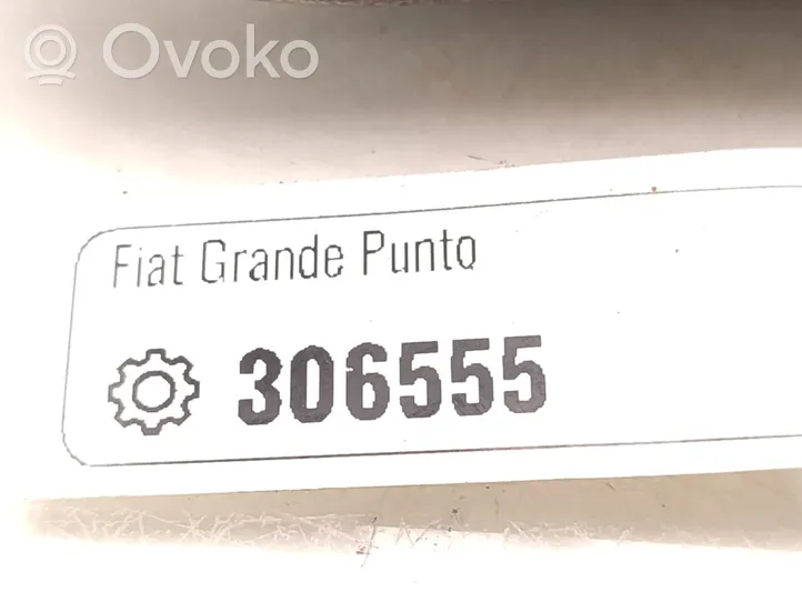 Fiat Grande Punto Łapa / Mocowanie skrzyni biegów 55195032