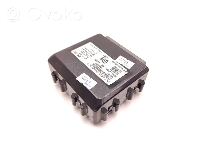 KIA Sorento Keyless (KESSY) go control unit/module 95480-2P500