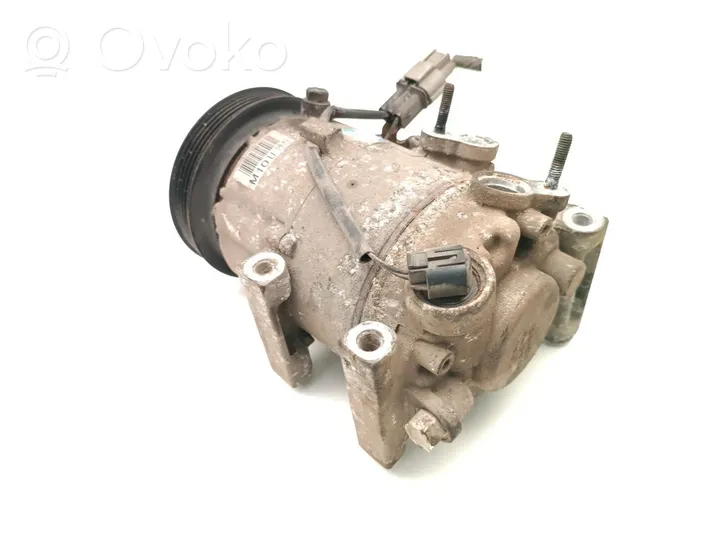 KIA Sportage Compressore aria condizionata (A/C) (pompa) F500-DX9FA-10