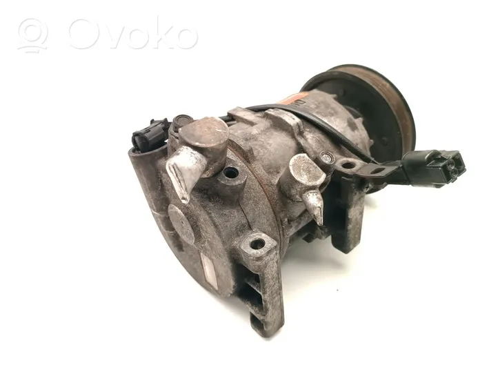 Hyundai i40 Air conditioning (A/C) compressor (pump) 1B33E-00700