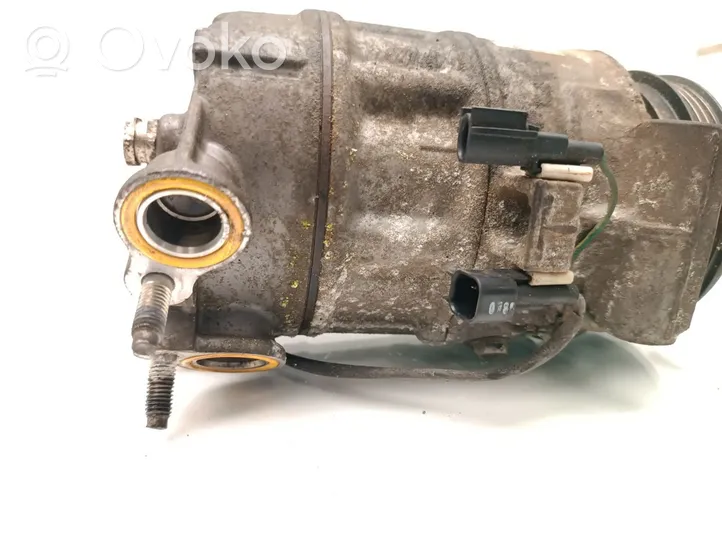 Volvo XC60 Klimakompressor Pumpe 36011355