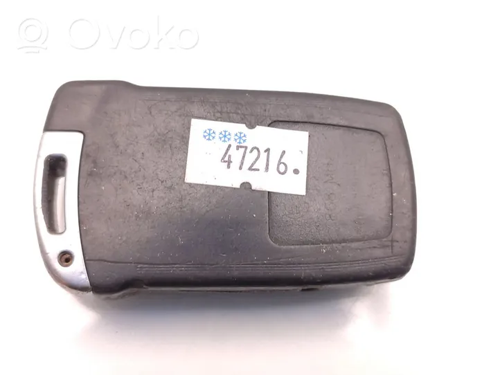 BMW 7 E65 E66 Chiave/comando di accensione 6959046