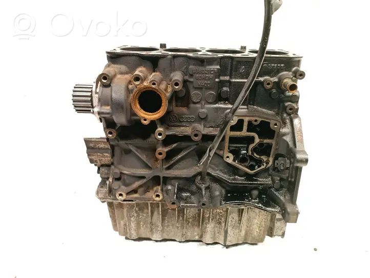 Mitsubishi Outlander Engine block BSY