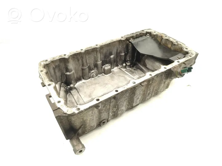 Citroen C5 Oil sump 9653835680