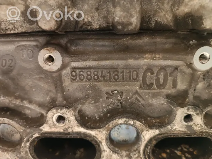 Peugeot 5008 Culasse moteur 9688418110