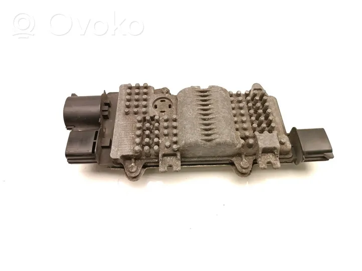 Chevrolet Captiva Module de commande de ventilateur 20787305