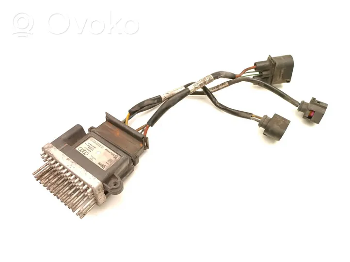 Audi A4 S4 B8 8K Module de commande de ventilateur 8K0959501C