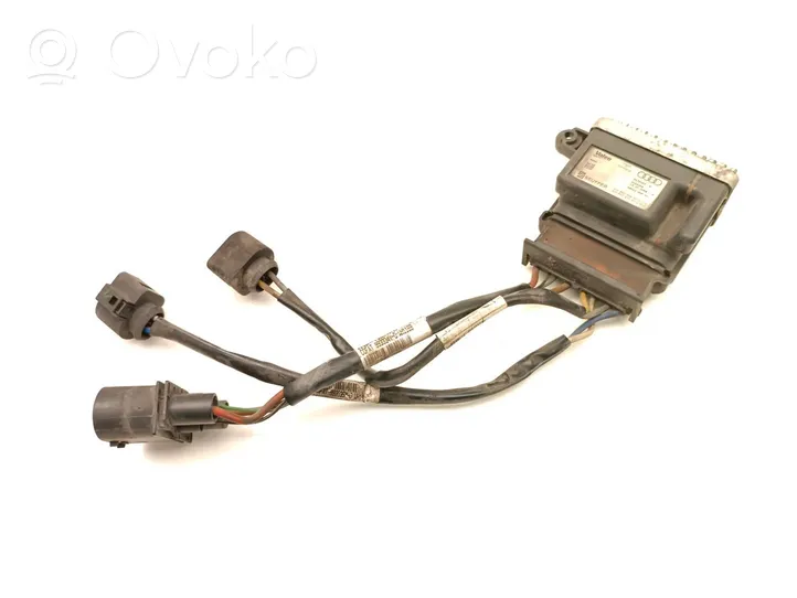 Audi A4 S4 B8 8K Modulo di controllo ventola 8K0959501C