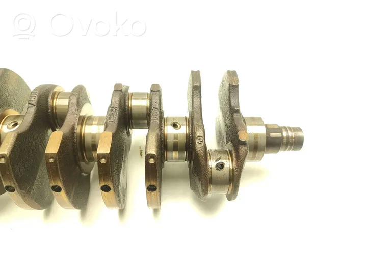 Fiat Grande Punto Crankshaft 199A4.000