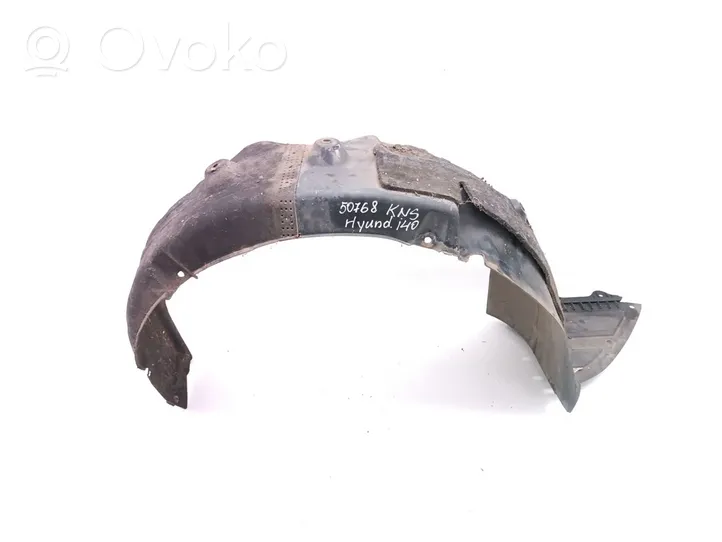 Hyundai i40 Rivestimento paraspruzzi passaruota anteriore 86816-3Z000