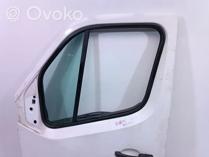 Opel Movano B Front door 