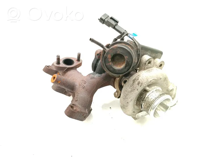 Hyundai i20 (PB PBT) Turbine 28201-2A081