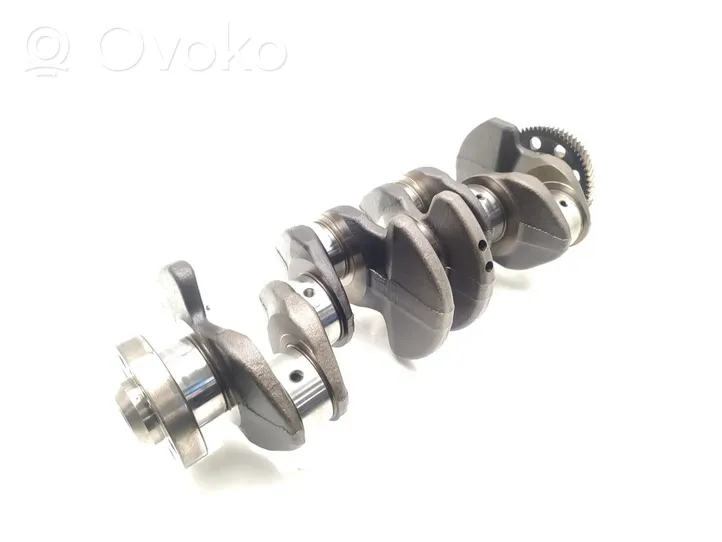 Audi A4 S4 B8 8K Crankshaft CAG