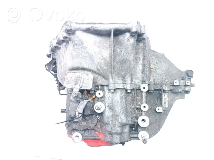 Mazda 6 Manual 6 speed gearbox D6020