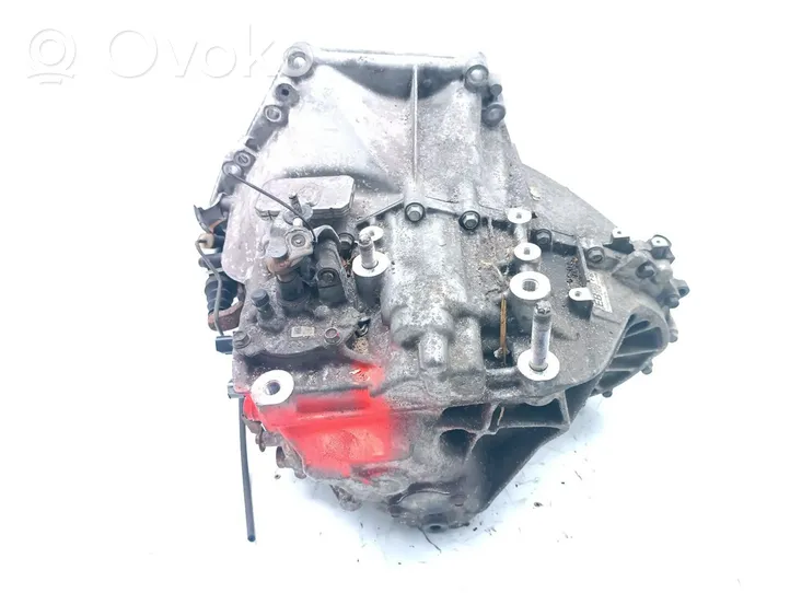 Mazda 6 Manual 6 speed gearbox D6020