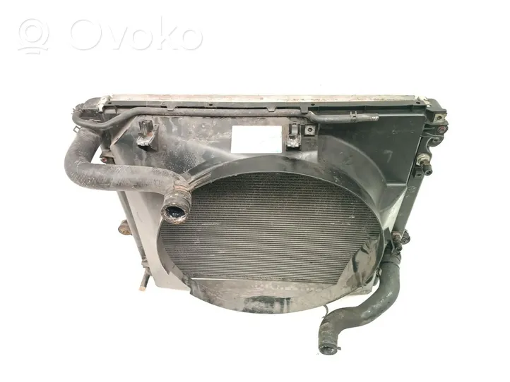 Toyota Land Cruiser (J120) Convogliatore ventilatore raffreddamento del radiatore 