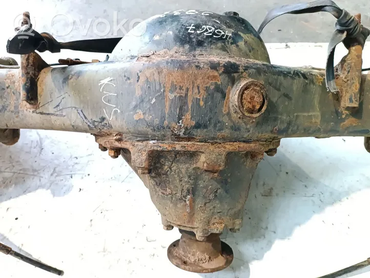 Mitsubishi Canter Rear axle beam with reductor 