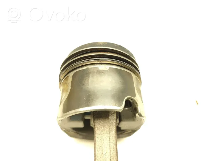 Audi A4 S4 B8 8K Piston avec bielle CAG