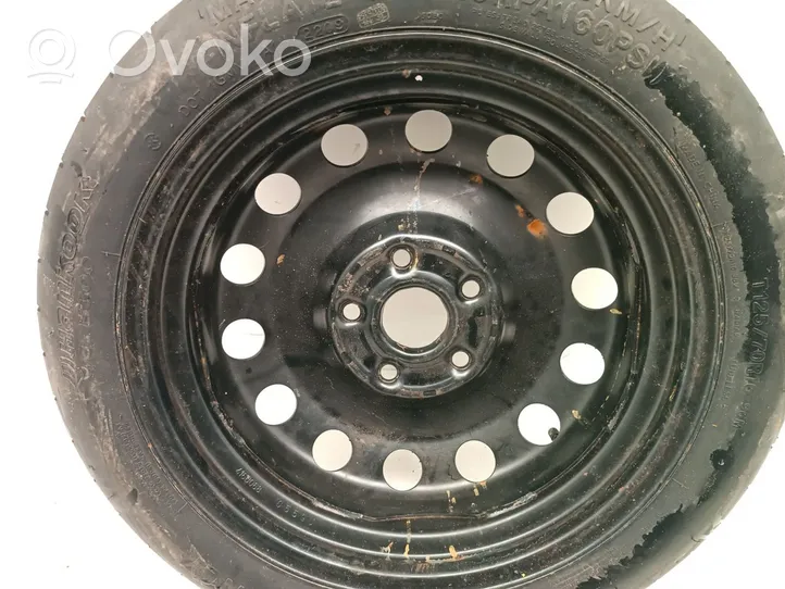 Volkswagen Golf VI R16 spare wheel 1K0601027S