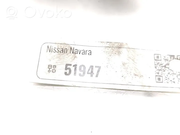 Nissan Navara Soupape vanne EGR 14710-5X00C