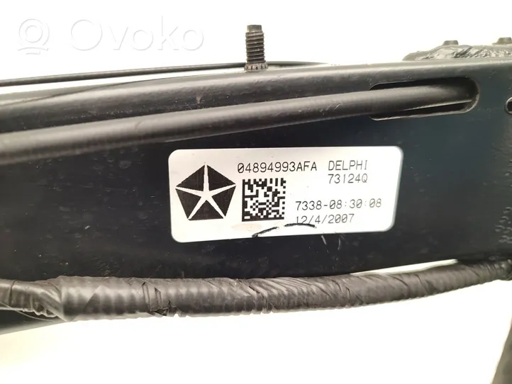 Chrysler Voyager Siłownik zamka drzwi bocznych / przesuwnych 04894993AFA