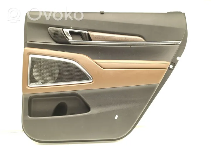 KIA Telluride Rivestimento del pannello della portiera posteriore 83302-S9000