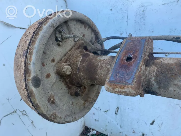 Volkswagen Amarok Mechanizm różnicowy tylny / Dyferencjał 2H0500029R