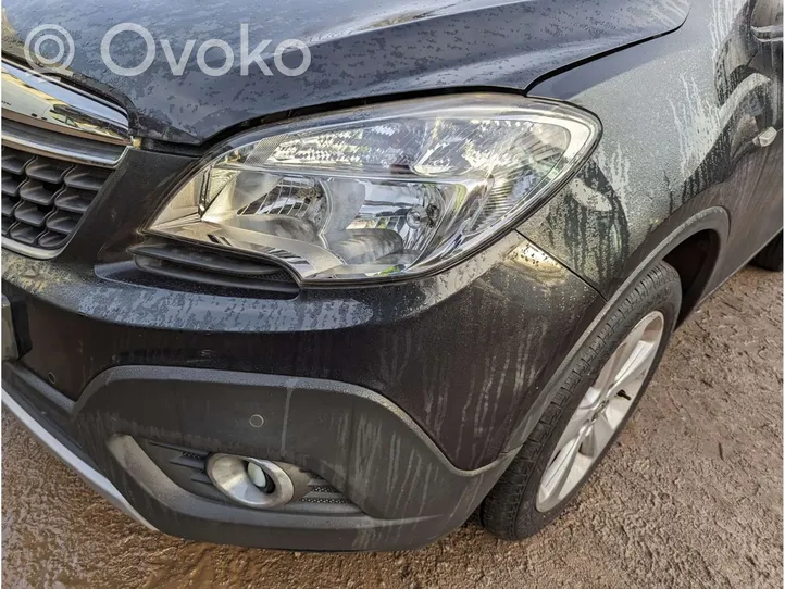 Opel Mokka Keulasarja 