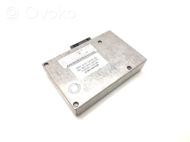 Audi A6 Allroad C6 Bluetooth control unit module 4E0910336H