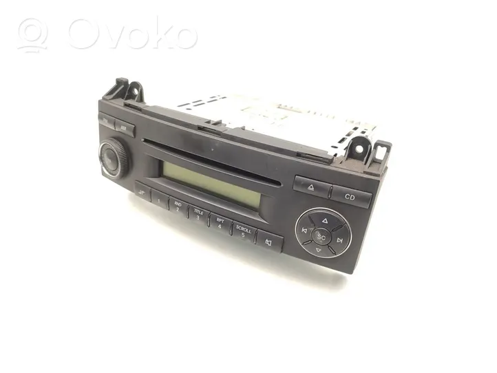 Volkswagen Crafter Radio / CD-Player / DVD-Player / Navigation 9068200079