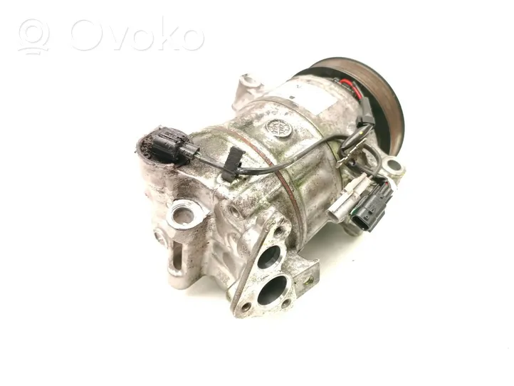 Nissan Qashqai Compressore aria condizionata (A/C) (pompa) 926006UB0A