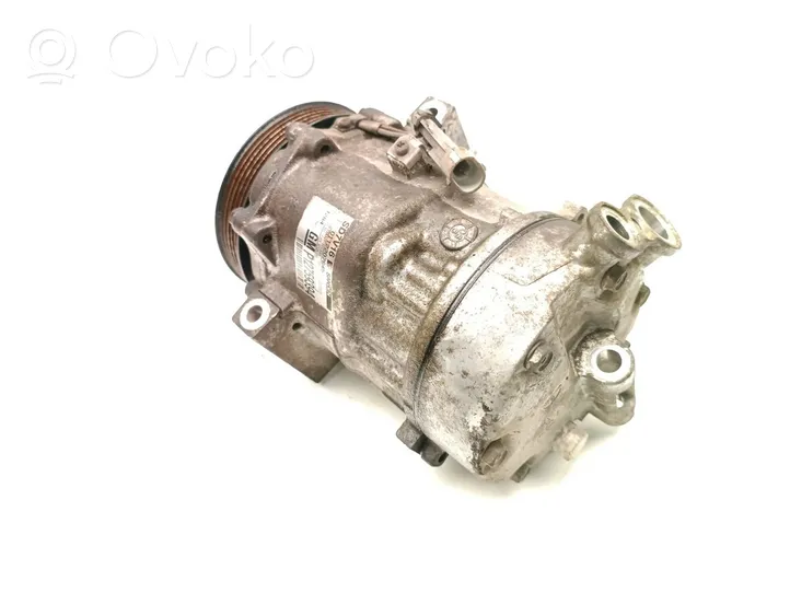 Saab 9-3 Ver1 Ilmastointilaitteen kompressorin pumppu (A/C) P12759394