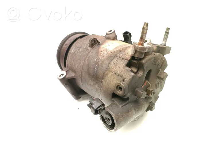 Ford Mondeo MK V Ilmastointilaitteen kompressorin pumppu (A/C) DG9H-19D629-FD