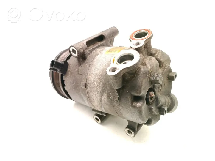 Land Rover Freelander 2 - LR2 Ilmastointilaitteen kompressorin pumppu (A/C) 6G91-19D629-FD