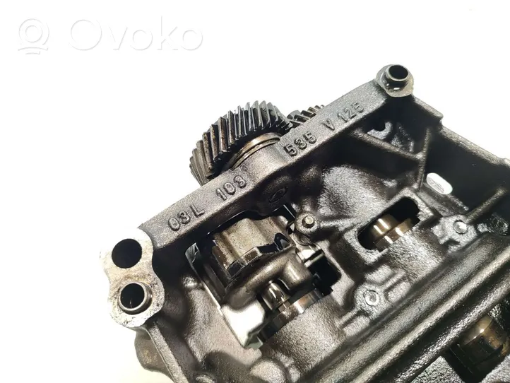 Audi A4 S4 B8 8K Contralbero pompa dell’olio 03L103537