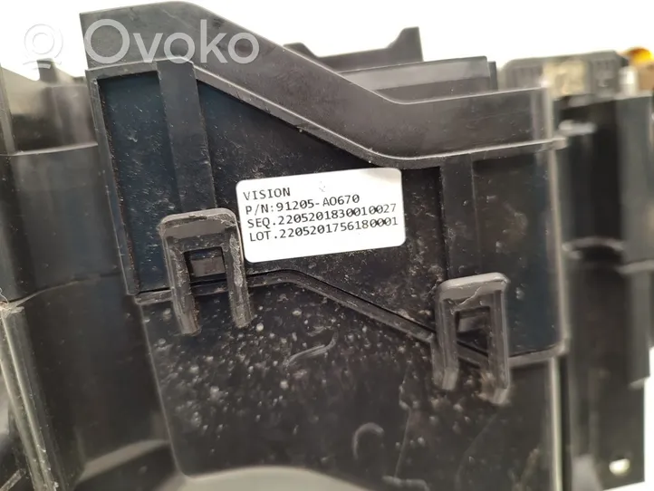 KIA Niro Module de fusibles 91205-A0670