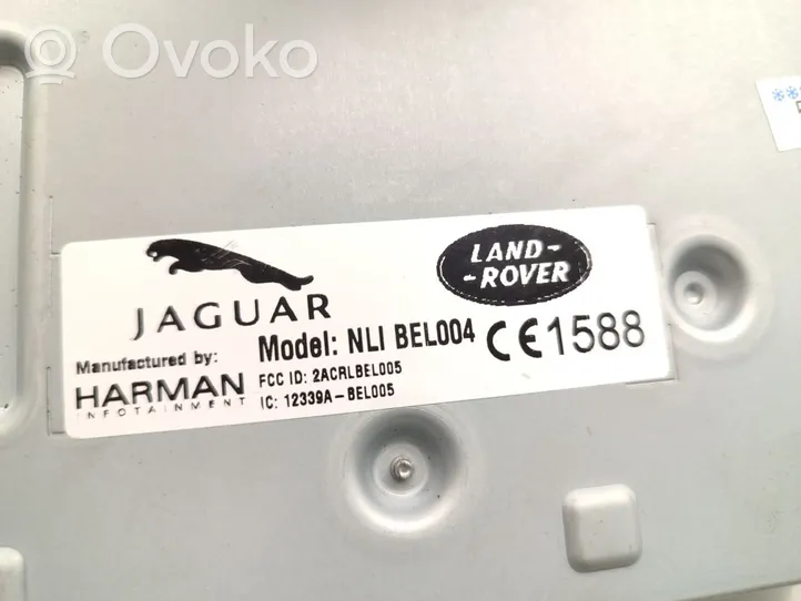 Jaguar XE Centralina/modulo navigatore GPS NLIBEL004