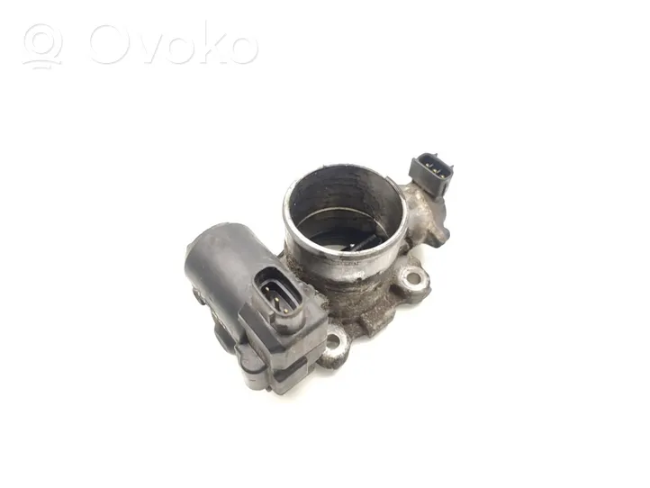 Toyota Avensis T250 Valvola corpo farfallato elettrica 192300-2010