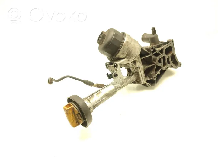 Citroen Nemo Supporto di montaggio del filtro dell’olio 55238286