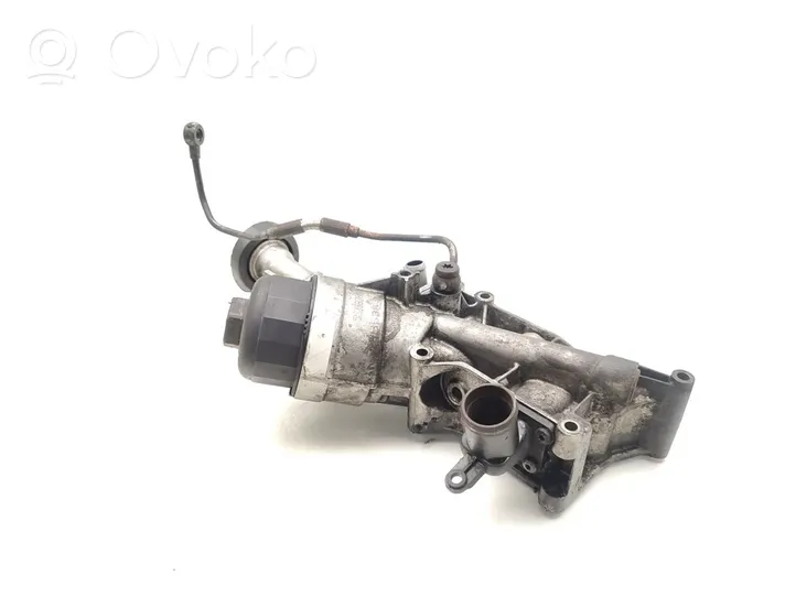 Citroen Nemo Supporto di montaggio del filtro dell’olio 55238286