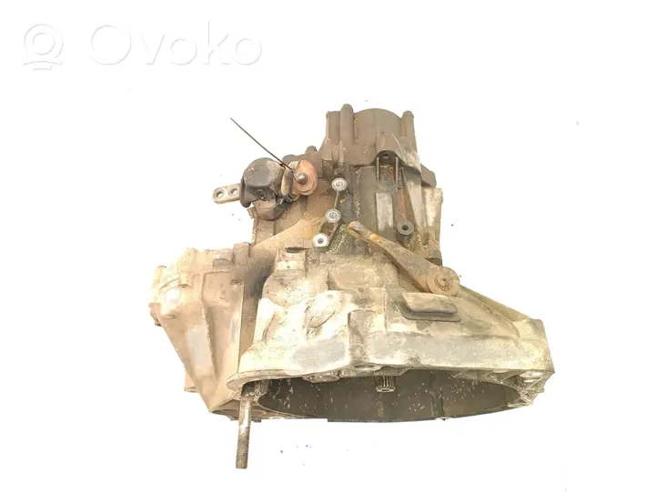 Citroen Nemo Mechaninė 5 pavarų dėžė 1611308180