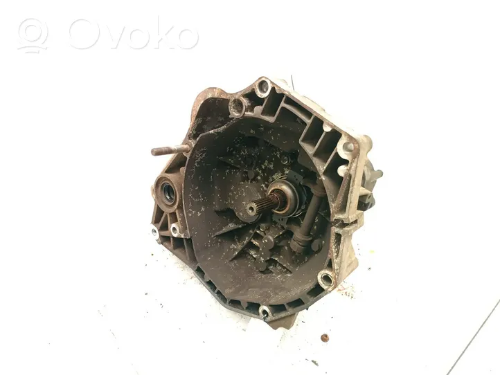 Citroen Nemo Manual 5 speed gearbox 1611308180