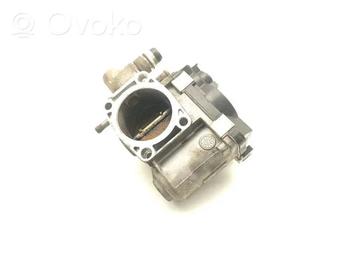 Opel Meriva A Electric throttle body valve 055352858