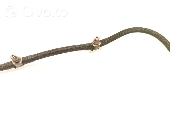 Volvo V50 Fuel return line/hose 