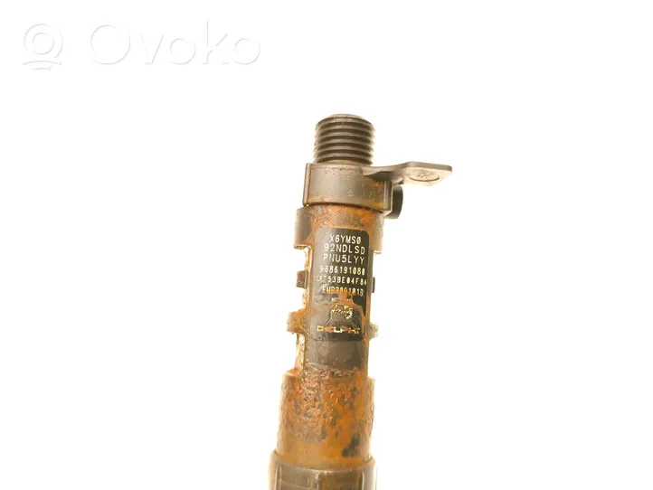 Ford Galaxy Injecteur de carburant 9686191080