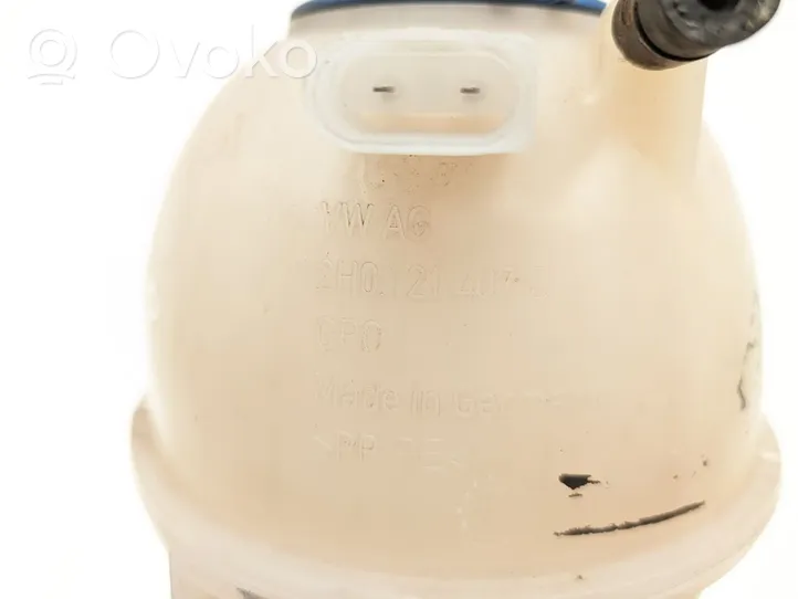 Volkswagen Amarok Coolant expansion tank/reservoir 2H0121407D