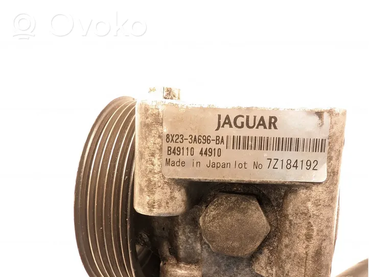 Jaguar XF Ohjaustehostimen pumppu 8X23-3A696-BA