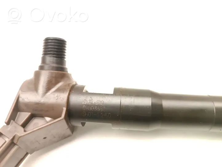 Mazda 3 III Injecteur de carburant SH0113H50